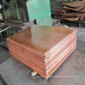 ASTM C10100 C12000 Decorative Hot Rolled Antique Copper Sheet